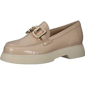 HÖGL Max, loafer dames, NUDE
