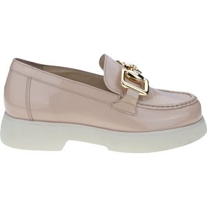 Hogl - Loafers - Beige - Leer