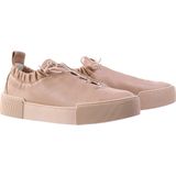 Högl - Pure - Dames Instapper - Beige - Leren