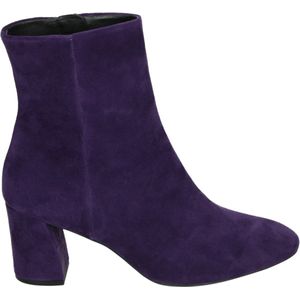 HÖGL Dames Emilie enkellaarsjes, paars, 36 EU