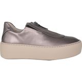 Högl Aim - Dames Sneaker - Bronze - Duurzaam Ontwerp - Sportieve Look