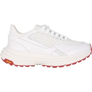 Högl Zayn - Dames Sneaker - Wit - Leer - Lichtgewicht Vibram Zolen