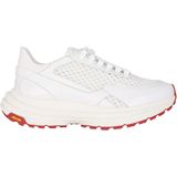 Högl Zayn - Dames Sneaker - Wit - Leer - Lichtgewicht Vibram Zolen