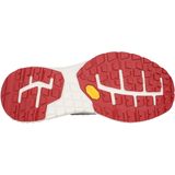 Högl Zayn - Dames Sneaker - Wit - Leer - Lichtgewicht Vibram Zolen