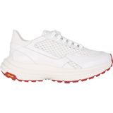 Högl Zayn - Dames Sneaker - Wit - Leer - Lichtgewicht Vibram Zolen