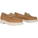 Högl Fred - Dames Instapper - Bruin - Leer