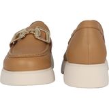 Högl Fred - Dames Instapper - Bruin - Leer