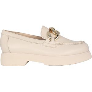 Högl Stacy - Dames Pump - Beige - Lakleer