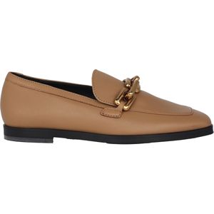 Högl Dandy - dames pump - bruin - maat 42 (EU) 8 (UK)