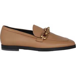 Högl Dandy - Dames Pump - Bruin - Leer