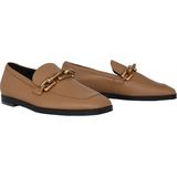 Högl Dandy - dames pump - bruin - Leer