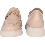 Högl Max - Dames Instapper - Beige - LWG-gecertificeerd Lakleer