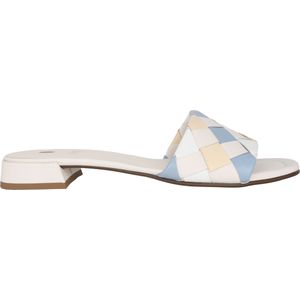 Högl - Felina - Dames Sandaal - Multikleur - Lamsleer
