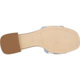 Högl - Felina - Dames Sandaal - Multikleur - Lamsleer