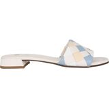 Högl - Felina - Dames Sandaal - Multikleur - Lamsleer