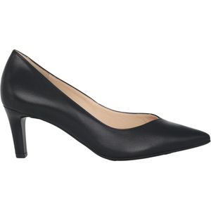Högl - Boulevard 60 - Dames Pump - Zwart - Lamsleer