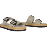 Högl - Elsa - Dames Sandaal - Zwart - Gecertificeerd Leer