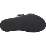 Högl - Elsa - Dames Sandaal - Zwart - Gecertificeerd Leer