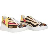 Högl Safire - Dames Sneaker - Multikleur - Gerecycled Plastic