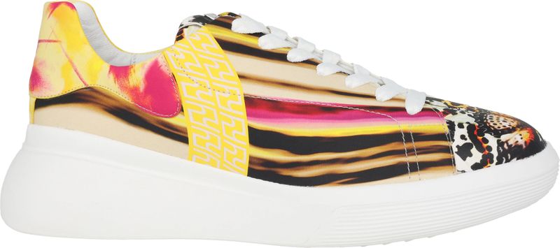 Högl Safire - Dames Sneaker - Multikleur - Gerecycled Plastic