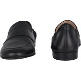 Högl - 9-101600-0100 - Dames Instapper - Zwart - Suède