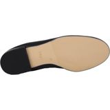 Högl - 9-101600-0100 - Dames Instapper - Zwart - Suède