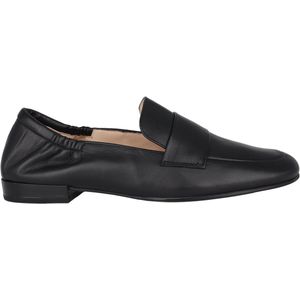 Högl - 9-101600-0100 - Dames Instapper - Zwart - Suède