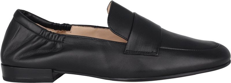 Högl - 9-101600-0100 - Dames Instapper - Zwart - Suède