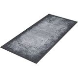 wash+dry by Kleen-Tex Teppich »Shades of Grey«, rechteckig, 7 mm Höhe, rutschhemmend, waschbar, Wohnzimmer