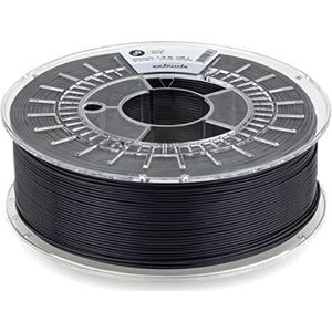 extrudr® PETG Diameter 1,75 mm (2,1 kg) 'Antraciet' - 3D Printer Filament - Made in Austria - Hoogste kwaliteit tegen een eerlijke prijs!