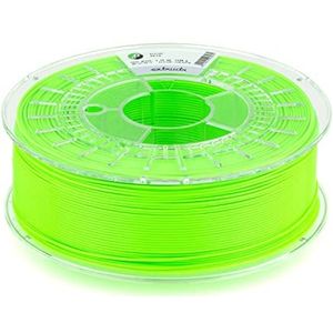 extrudr® PETG Diameter 1,75 mm (2,1 kg) 'Neon Green' - 3D Printer Filament - Made in Austria - Hoogste kwaliteit tegen een eerlijke prijs