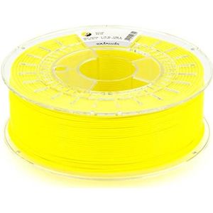 extrudr® PETG ø1,75 mm (1,1 kg) 'neon geel' - 3D-printerfilament - Made in Austria - hoogste kwaliteit voor een eerlijke prijs!