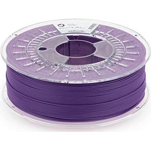 extrudr® PLA NX2 MATT ø1,75mm (1kg) 'EPIC PURPLE/violet/lila mat' - 3D-printer filament - Made in Austria