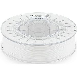 extrudr® DuraPro ABS ø1,75 mm (750 gr) 'wit / wit' - 3D-printer filament - Made in Austria