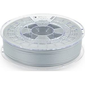 extrudr® DuraPro ASA, diameter 1,75 mm (750 gr), 'zilver/zilver', 3D-printerfilament, Made in Austria