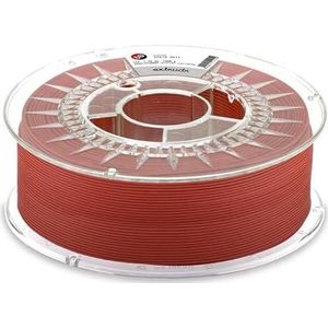 extrudr® XPETG MATT ø1,75 mm (1 kg) 'rood' - 3D-printerfilament - Made in Austria - hoogste kwaliteit voor een eerlijke prijs!