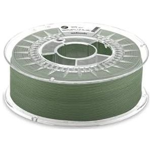 extrudr® XPETG MATT ø1,75 mm (1 kg) 'Militair groen' - 3D-printerfilament - Made in Austria - hoogste kwaliteit voor een eerlijke prijs!