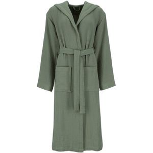 Silent - Badjas - Detox Green - Unisex - Zacht en Comfortabel