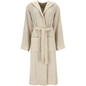 Silent - Unisex Badjas - Tibet - Zacht Musselin Comfort