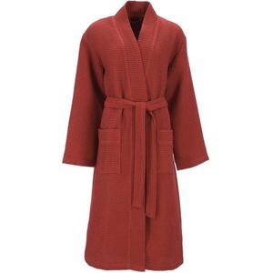 Vossen - Siam - Badjas - Raw Sugar - Zacht Materiaal