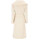 Vossen - Golden Century - Badjas - Chamois - Damesbadjas met Sjaalkraag