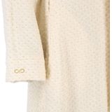 Vossen - Golden Century - Badjas - Chamois - XL