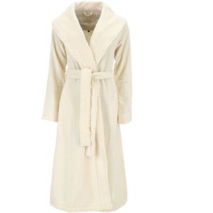 Vossen - Golden Century - Badjas - Chamois - XL