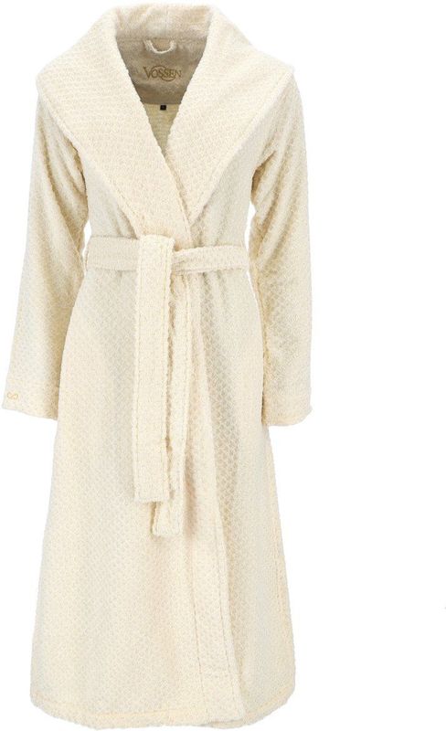 Vossen - Golden Century - Badjas - Chamois - XL