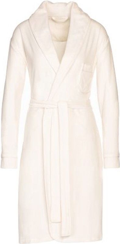 Bademantel Vossen Vivienne Women Ivory-S