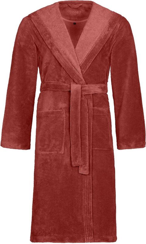 Vossen Badjas Lynn Vegan Comfort Line - 6400 Terra XS