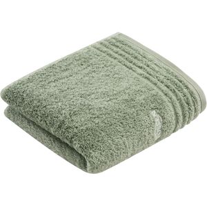 Handdoek Vossen Vienna Style Supersoft Soft Green (50 x 100 cm) (Set van 3)