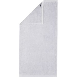 Handdoek - Blauw - Katoen - 50x100 cm