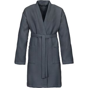 Vossen Badjas Comfort Line ROM Pique Flanell Sauna Badjas