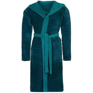 Badjas Vossen Poppy Poseidon/Lagoon